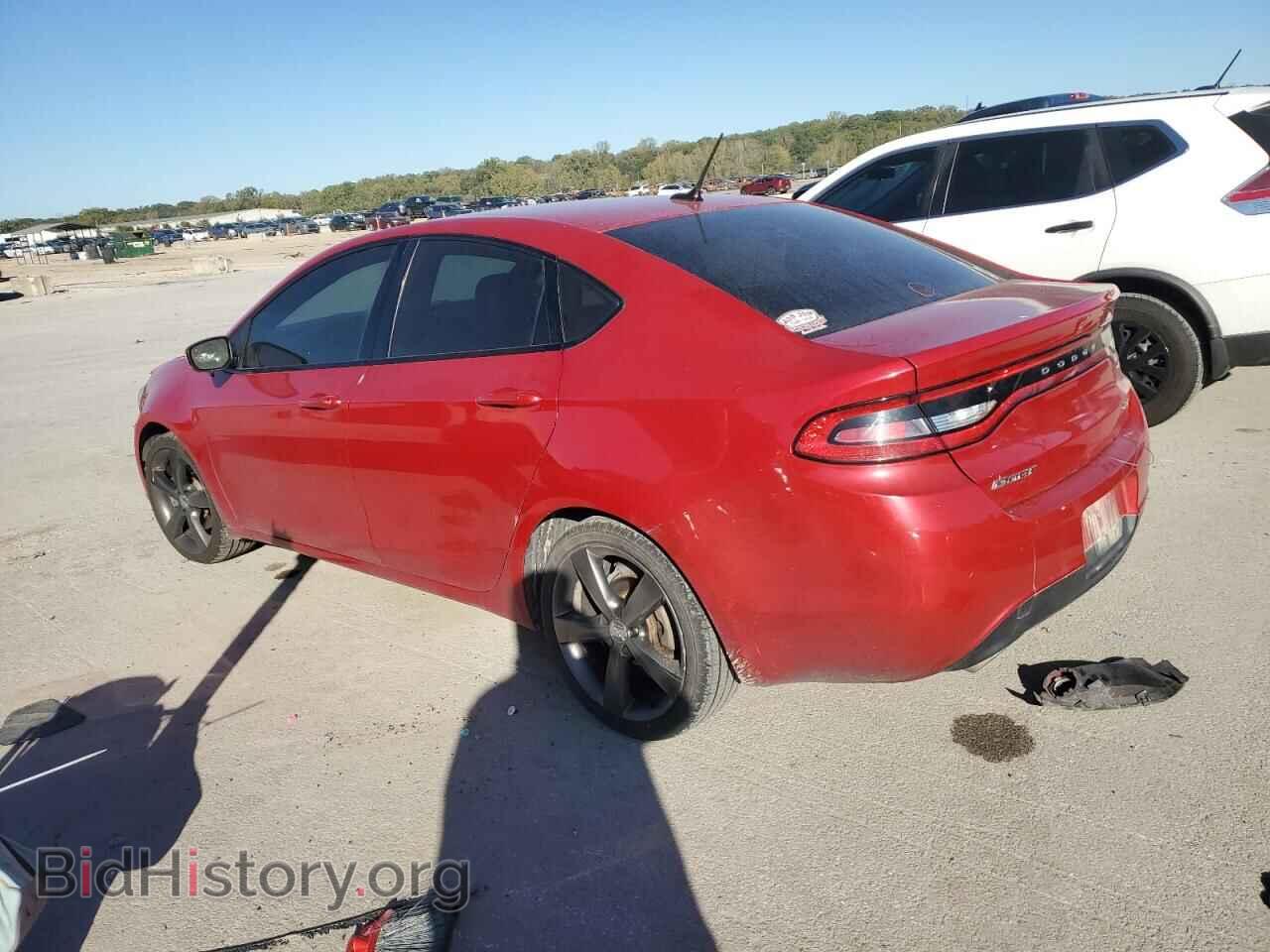 2015 DODGE DART - VIN: 1C3CDFEB6FD266238 - Фото 2