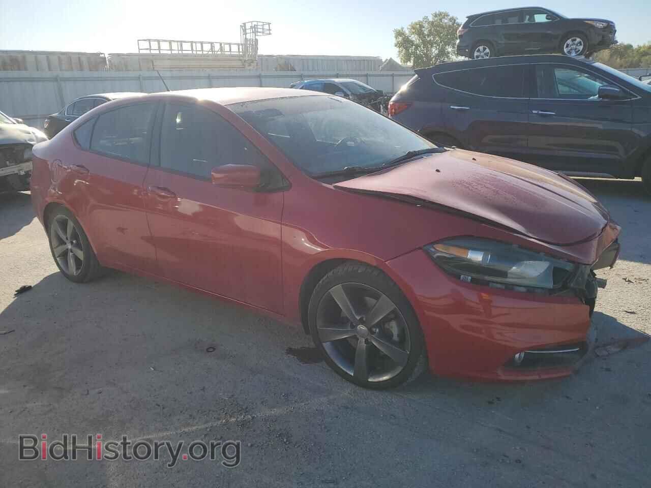 2015 DODGE DART - VIN: 1C3CDFEB6FD266238 - Фото 4