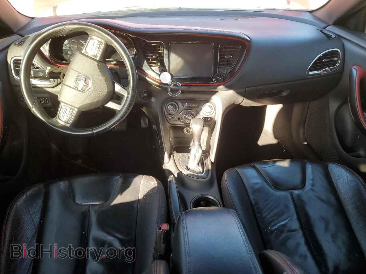 2015 DODGE DART - VIN: 1C3CDFEB6FD266238 - Фото 8