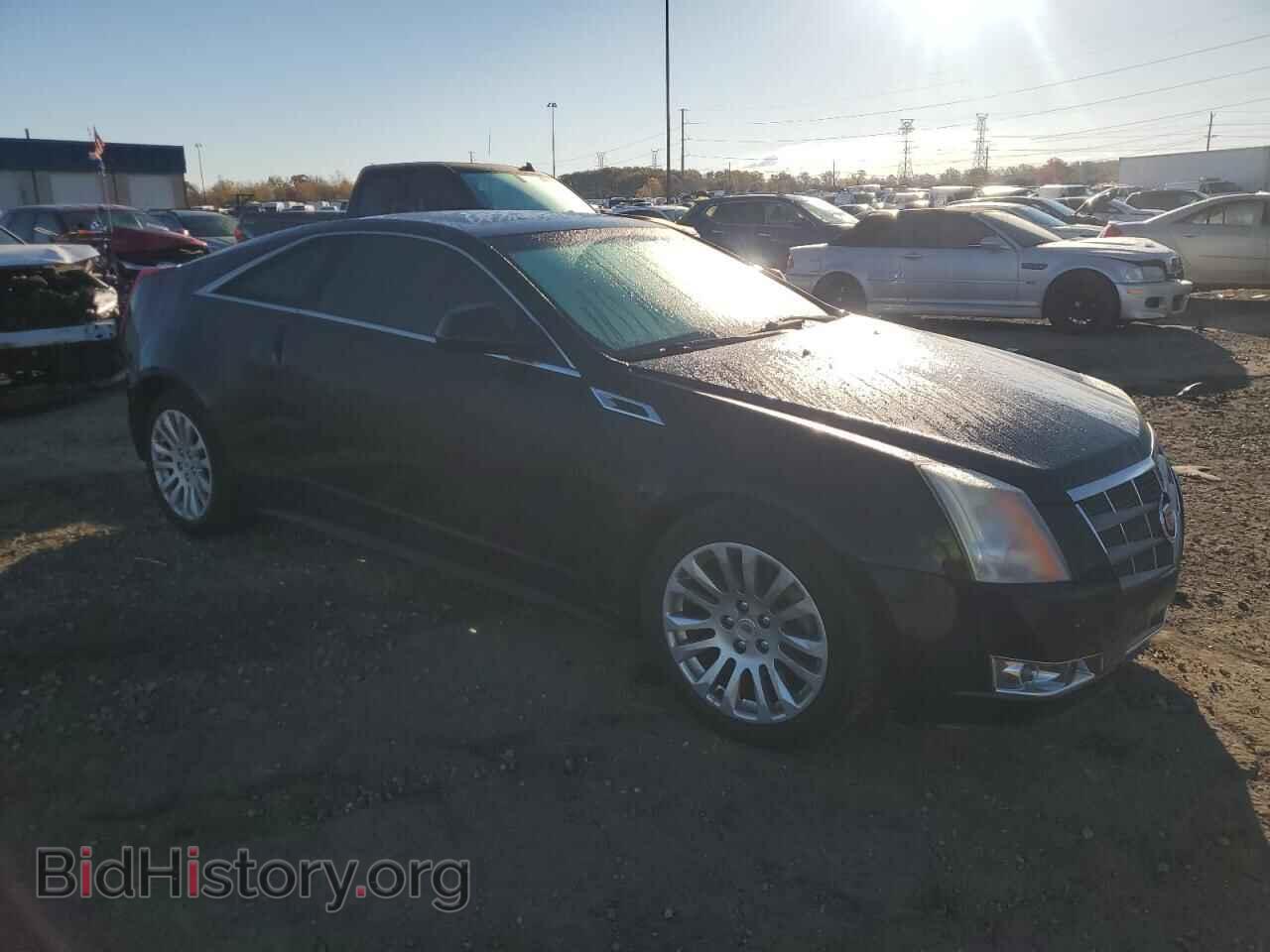 2011 CADILLAC CTS - VIN: 1G6DS1ED8B0129543 - Фото 4