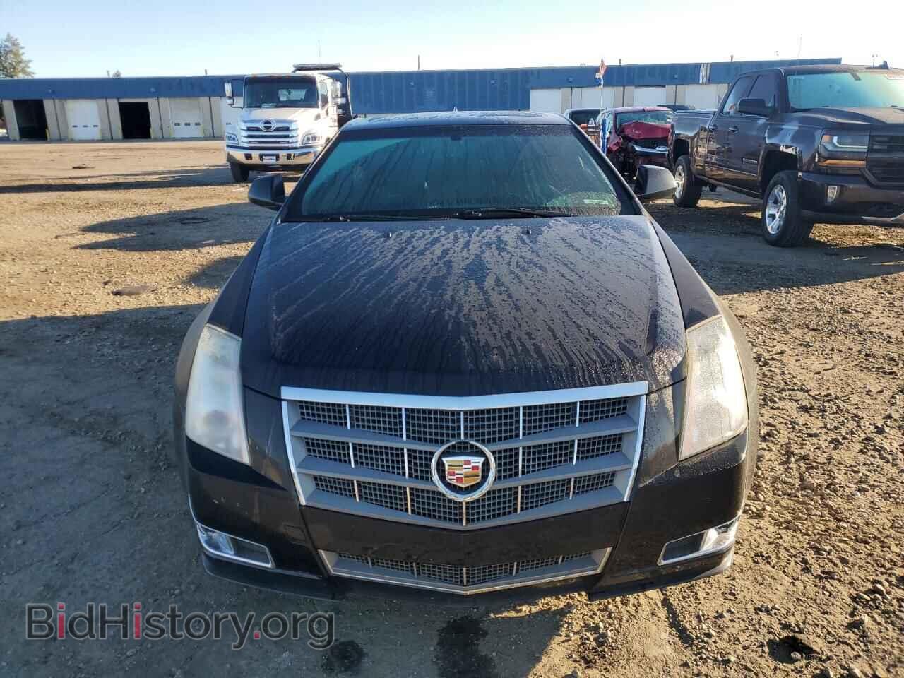 2011 CADILLAC CTS - VIN: 1G6DS1ED8B0129543 - Фото 5