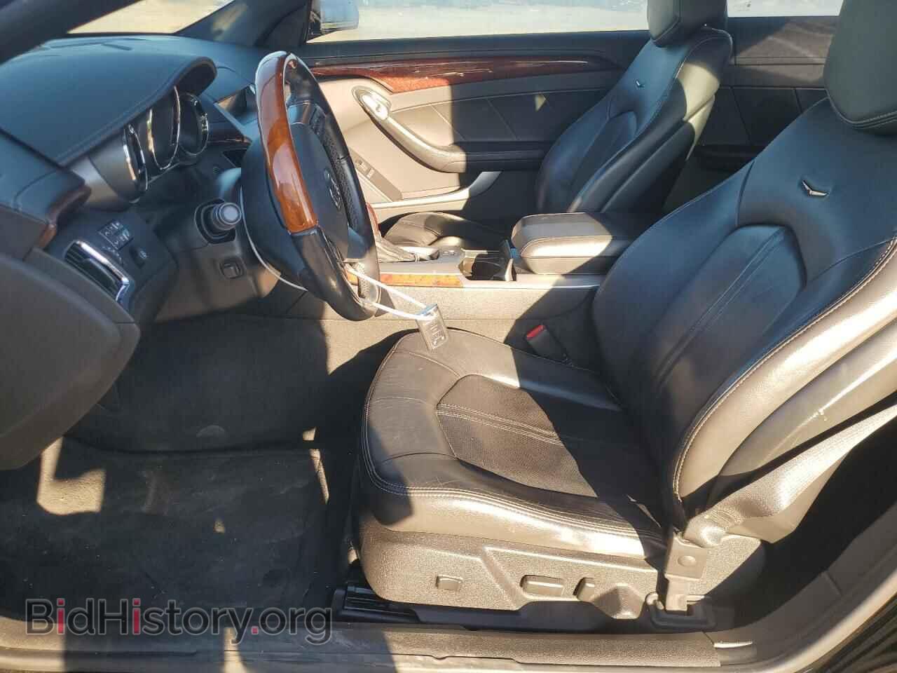 2011 CADILLAC CTS - VIN: 1G6DS1ED8B0129543 - Фото 7