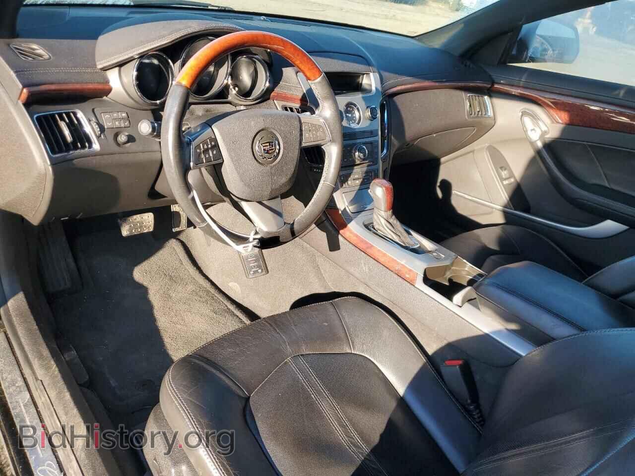 2011 CADILLAC CTS - VIN: 1G6DS1ED8B0129543 - Фото 8