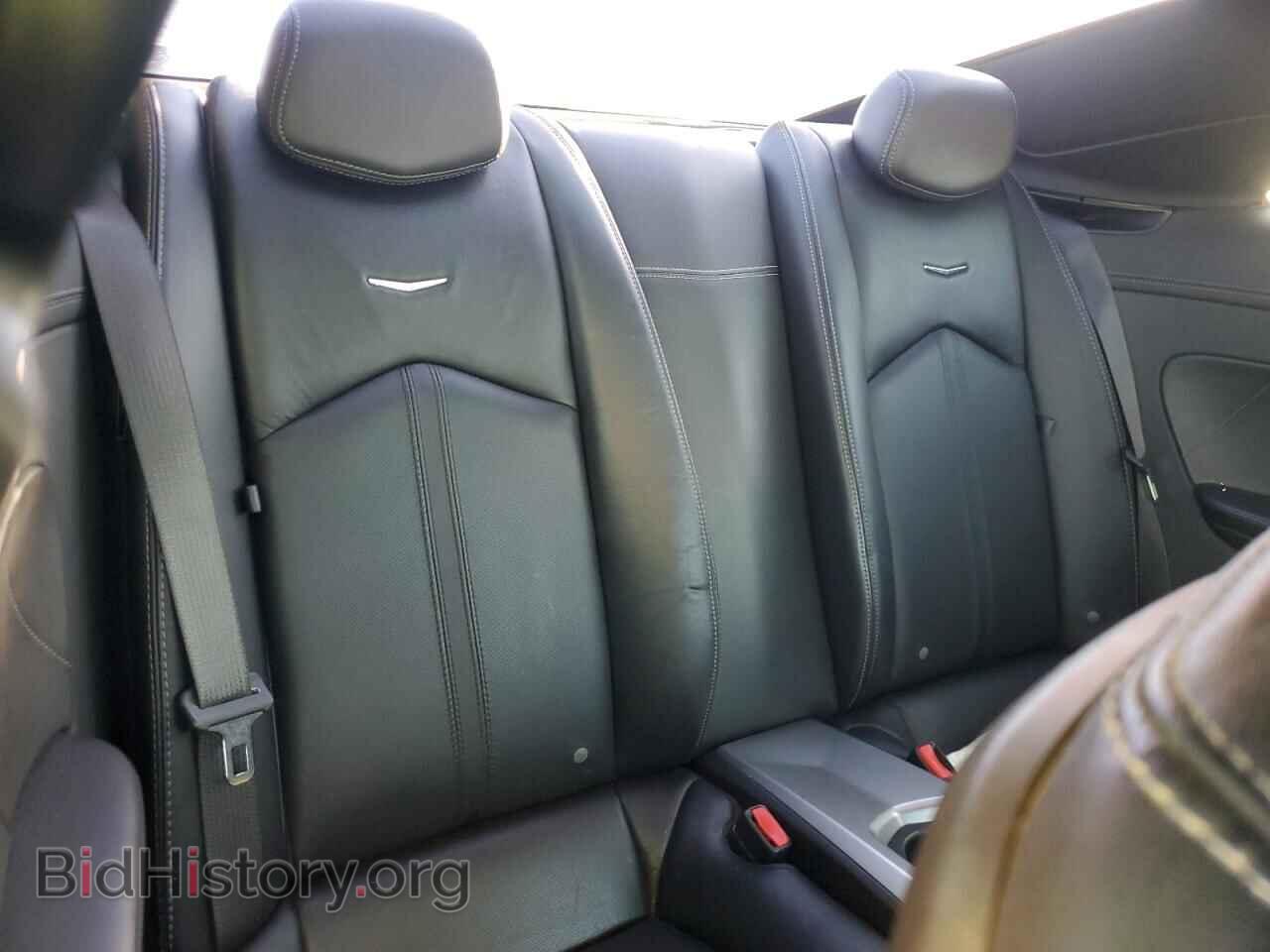 2011 CADILLAC CTS - VIN: 1G6DS1ED8B0129543 - Фото 10