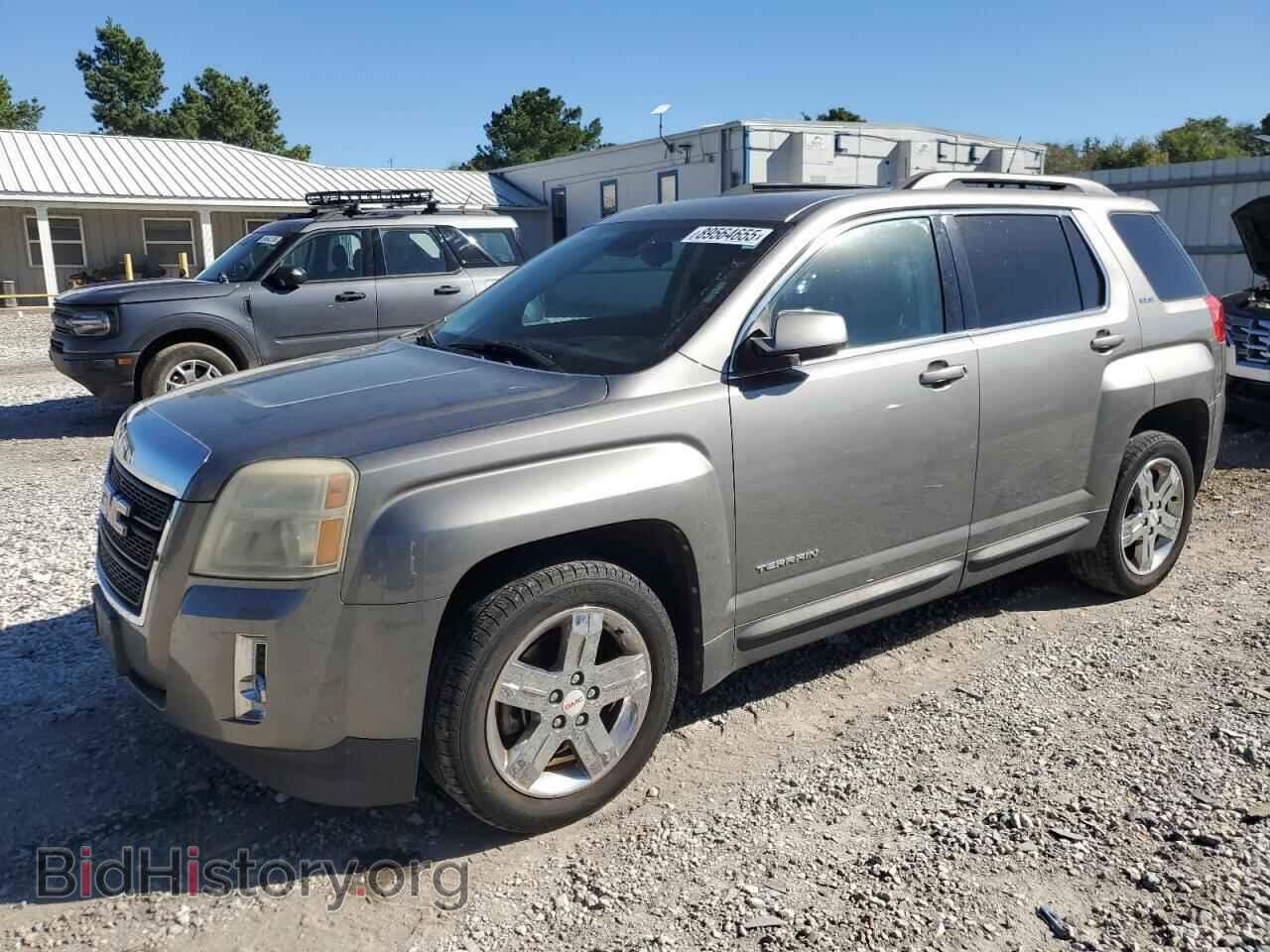 Фотография 2GKFLTEK8C6316050 - GMC TERRAIN 2012