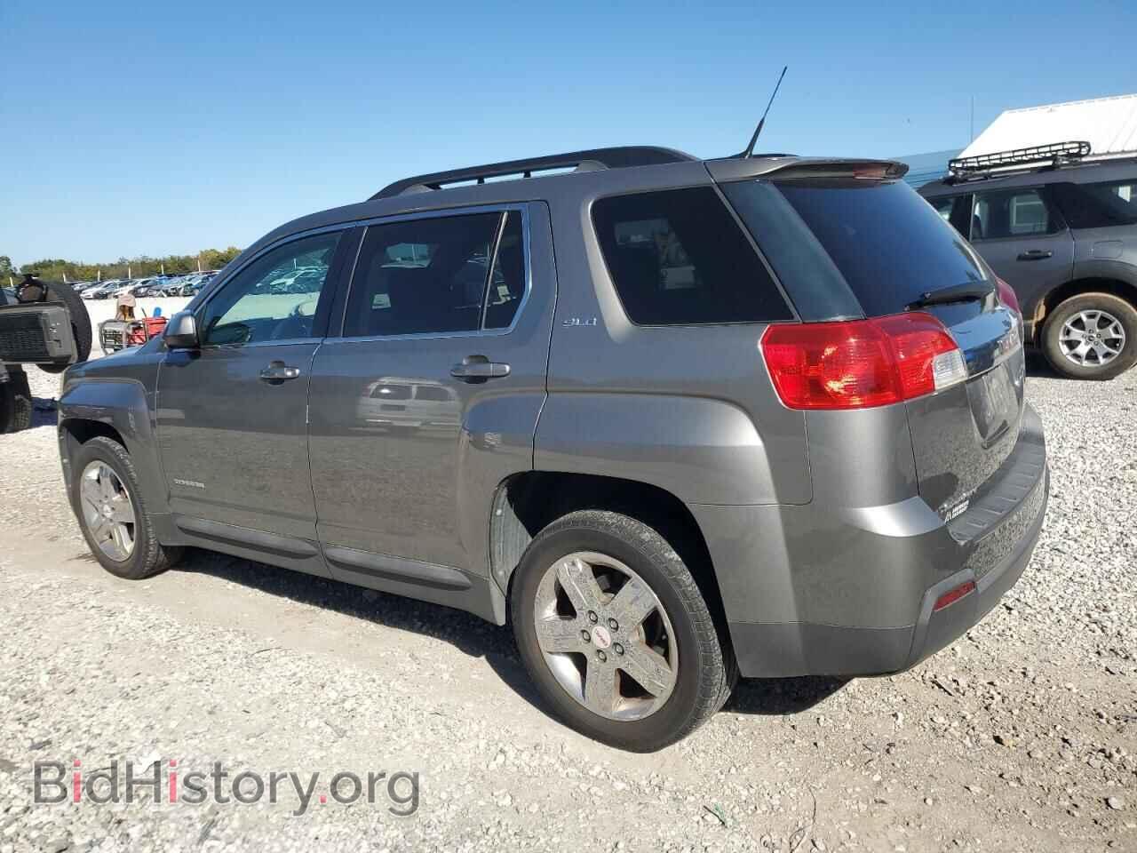 2012 GMC TERRAIN - VIN: 2GKFLTEK8C6316050 - Фото 2