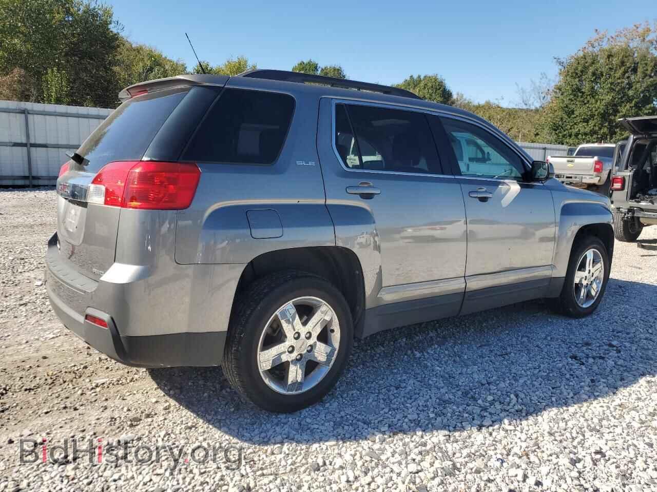 2012 GMC TERRAIN - VIN: 2GKFLTEK8C6316050 - Фото 3