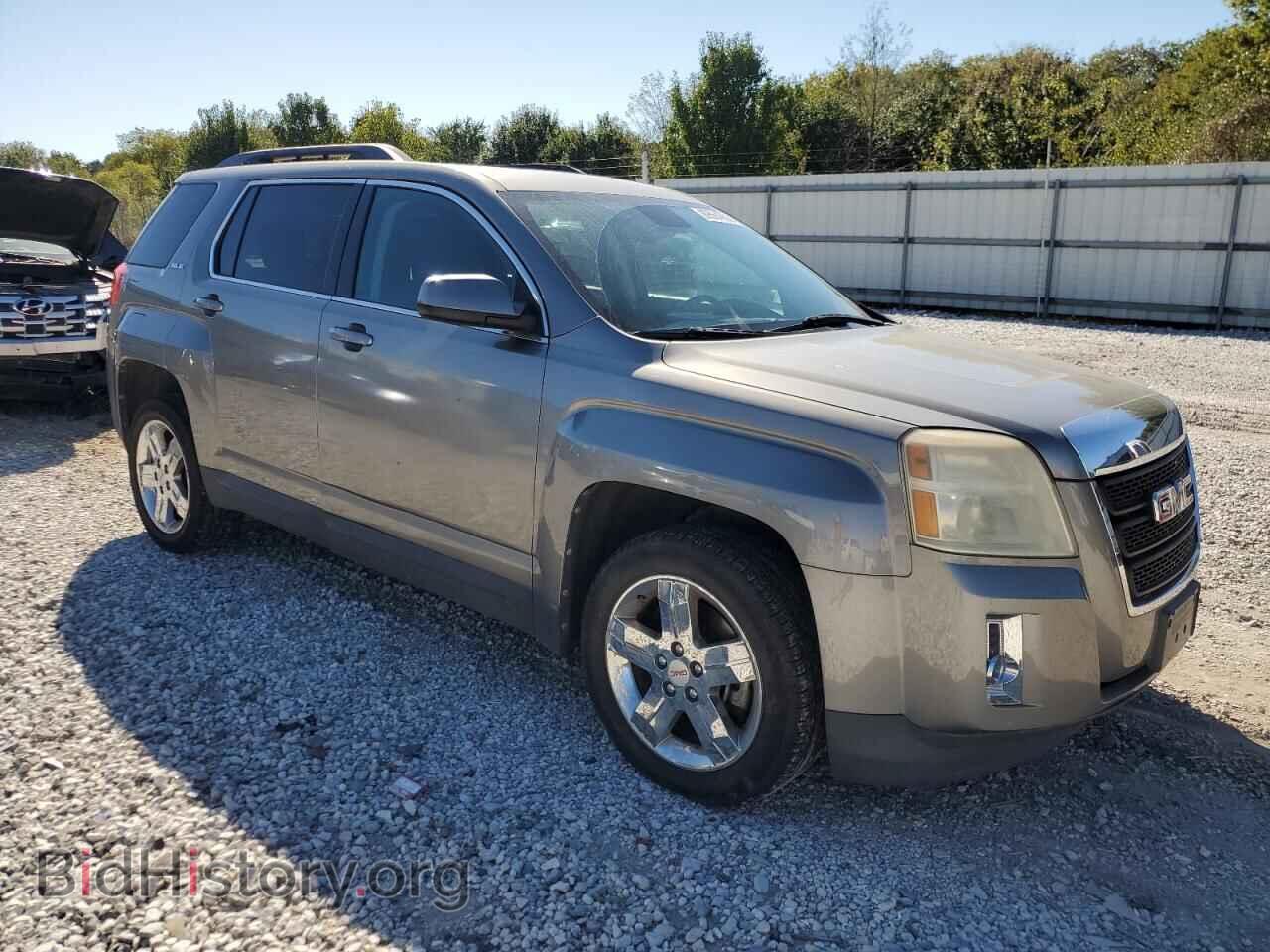 2012 GMC TERRAIN - VIN: 2GKFLTEK8C6316050 - Фото 4