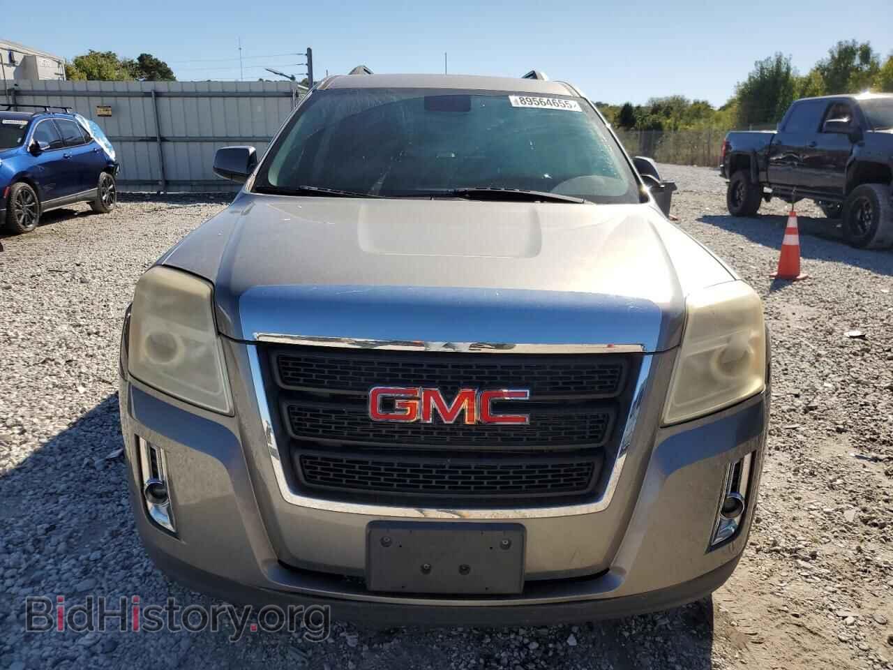 2012 GMC TERRAIN - VIN: 2GKFLTEK8C6316050 - Фото 5