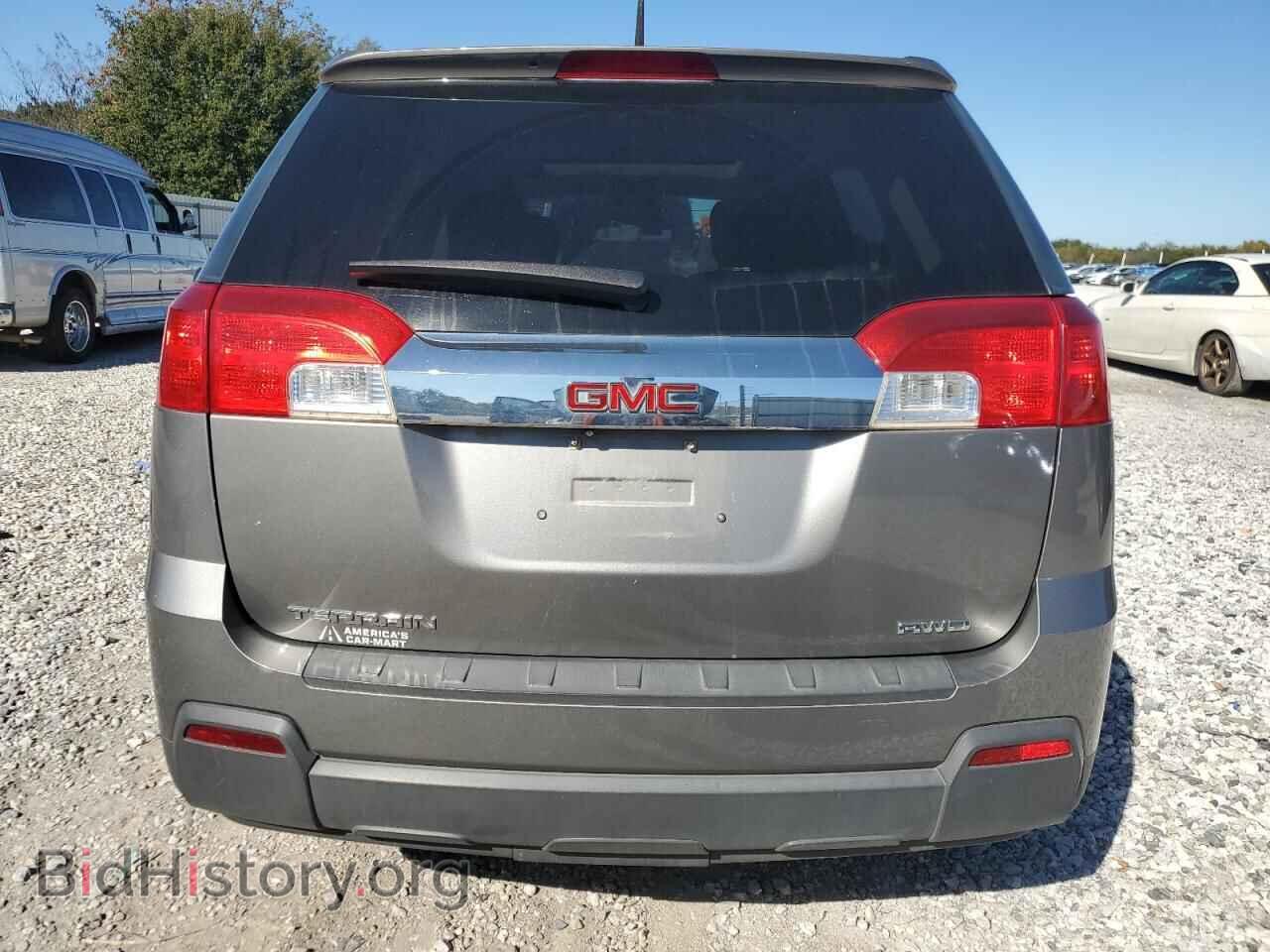 2012 GMC TERRAIN - VIN: 2GKFLTEK8C6316050 - Фото 6