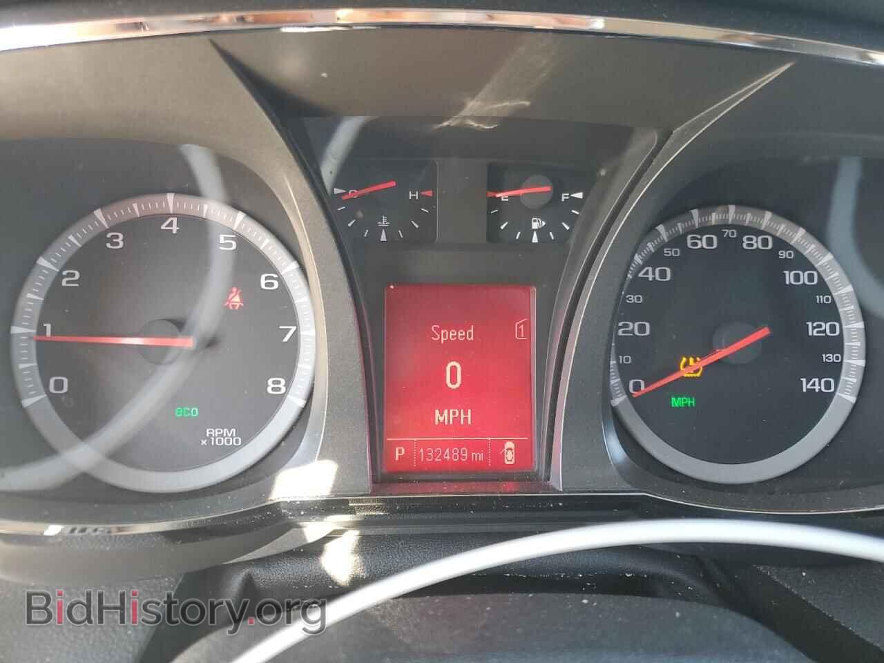 2012 GMC TERRAIN - VIN: 2GKFLTEK8C6316050 - Фото 9