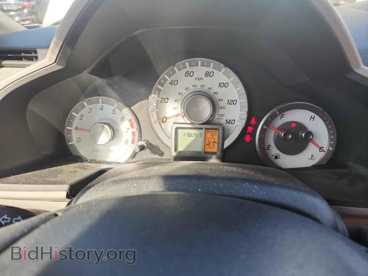 2012 HONDA PILOT - VIN: 5FNYF3H75CB035093 - Фото 9