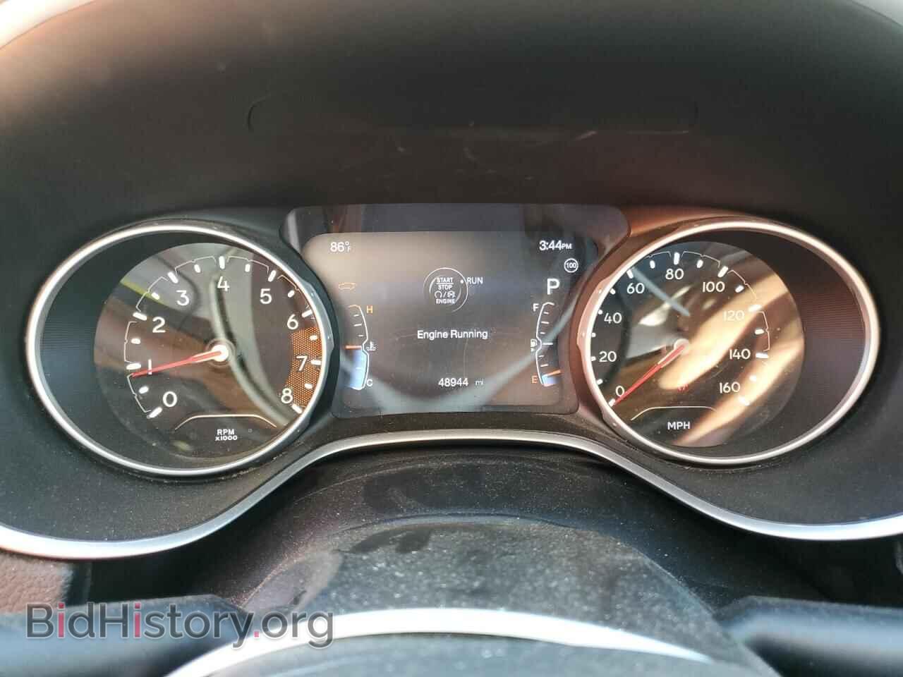 2020 JEEP COMPASS - VIN: 3C4NJCBB4LT169321 - Фото 9