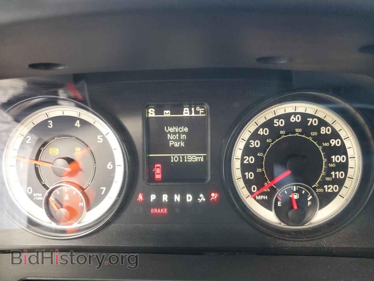 2016 RAM 1500 - VIN: 1C6RR6GTXGS256961 - Фото 9