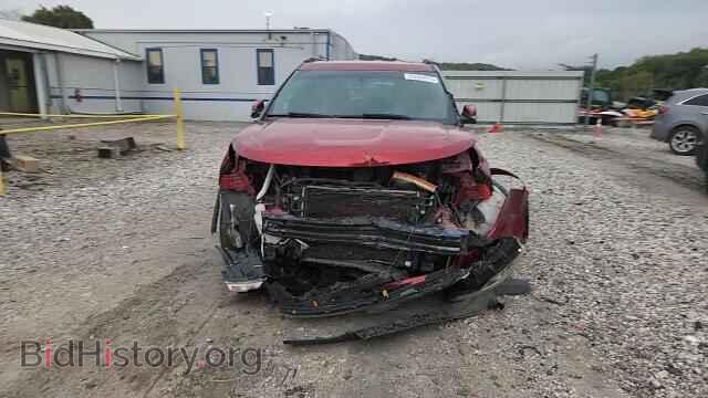 2014 FORD EXPLORER - VIN: 1FM5K7D87EGC20237 - Фото 14