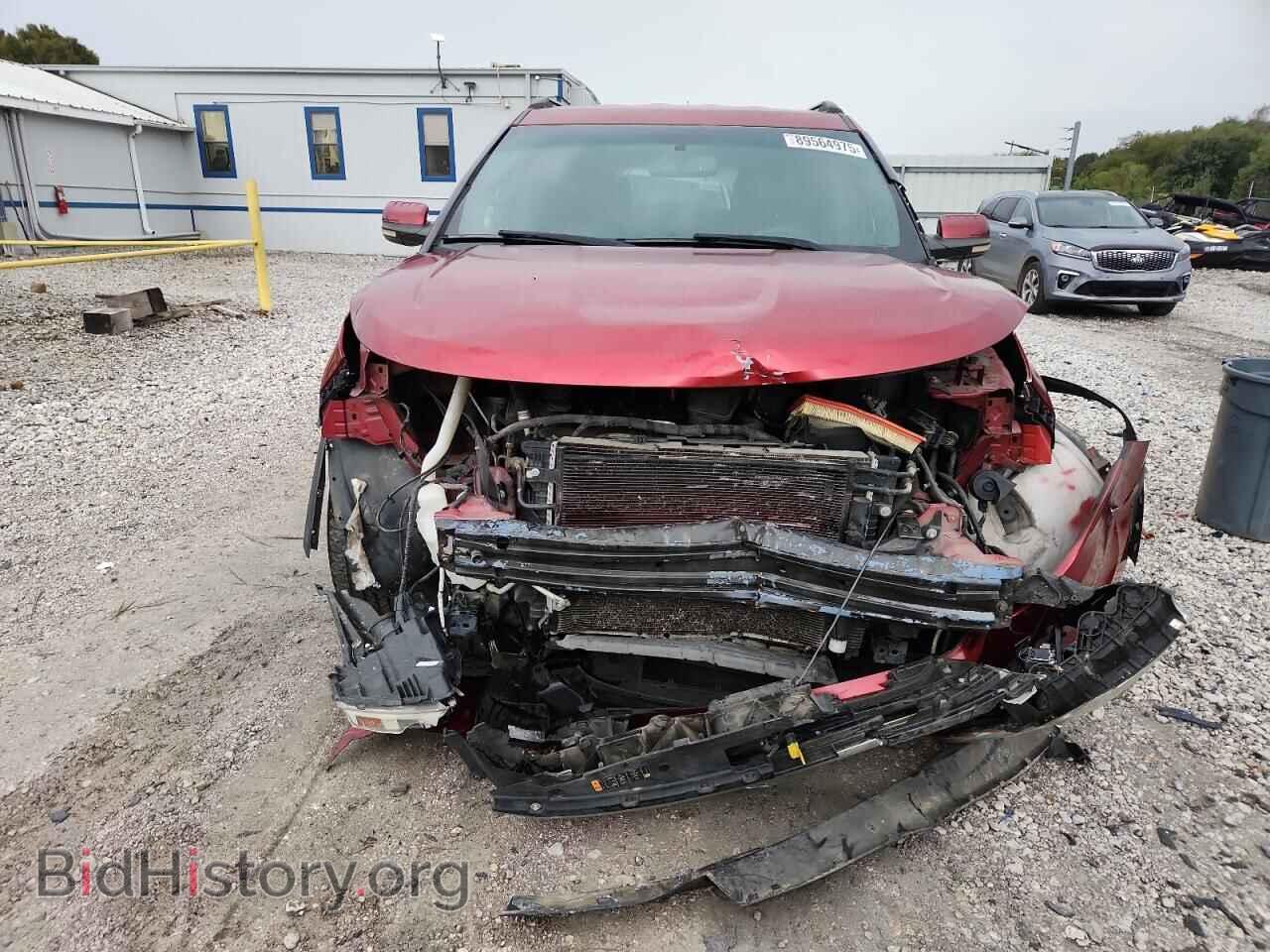2014 FORD EXPLORER - VIN: 1FM5K7D87EGC20237 - Фото 5