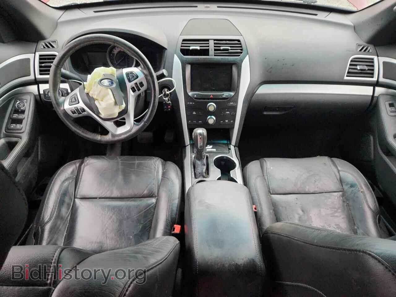 2014 FORD EXPLORER - VIN: 1FM5K7D87EGC20237 - Фото 8