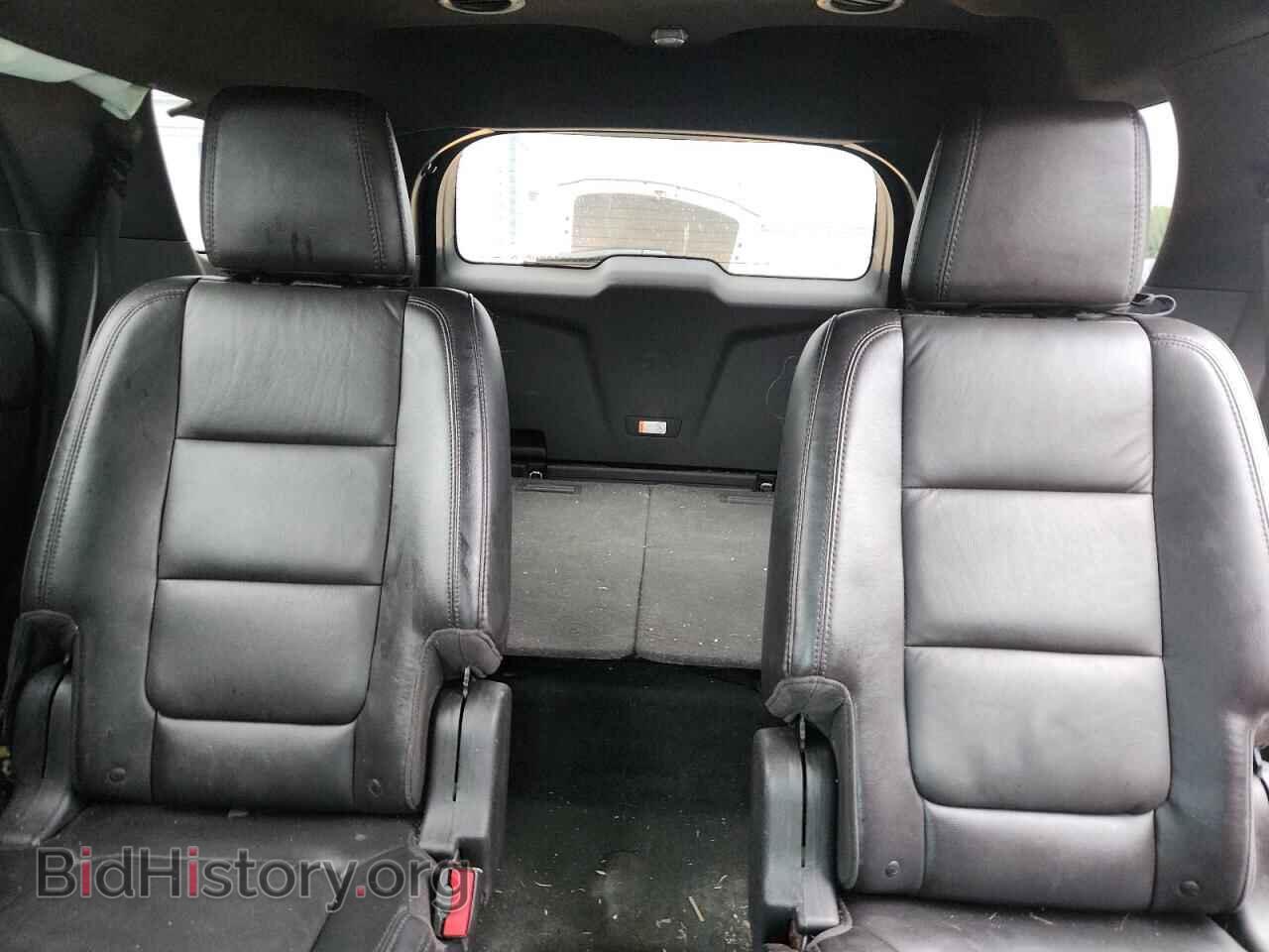 2014 FORD EXPLORER - VIN: 1FM5K7D87EGC20237 - Фото 10