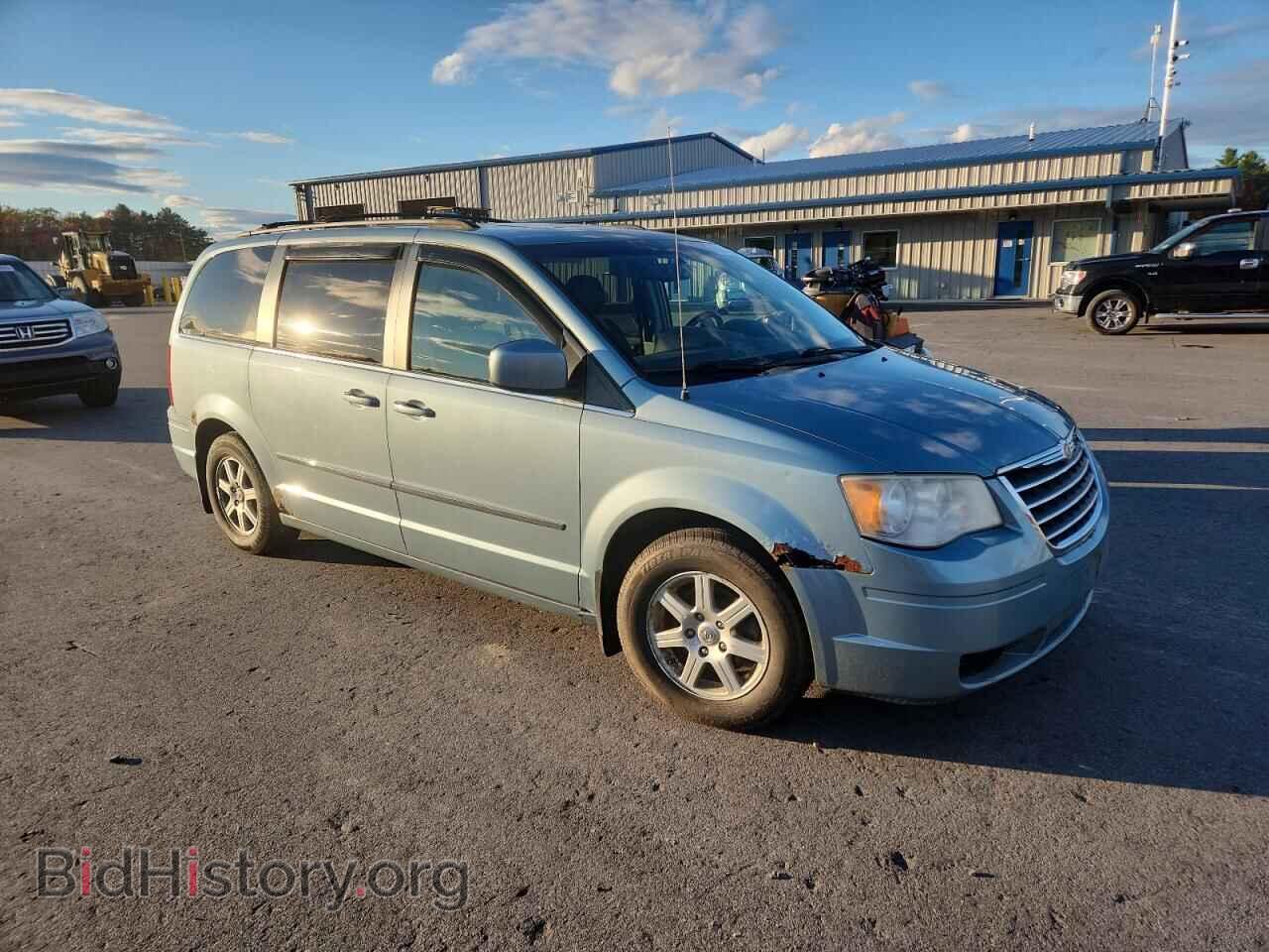 2010 CHRYSLER MINIVAN - VIN: 2A4RR8DX6AR320878 - Photo 4