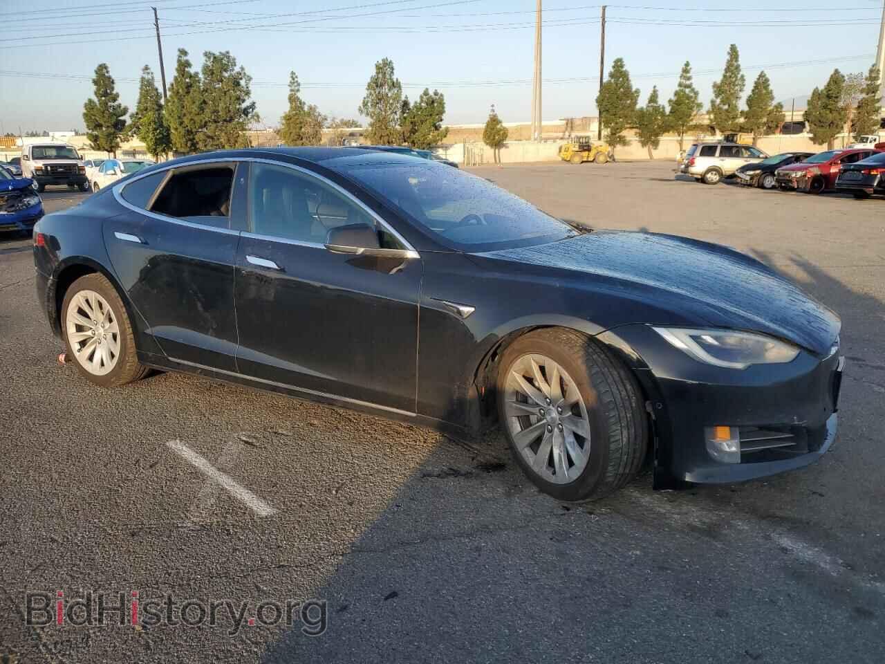 2018 TESLA MODEL S - VIN: 5YJSA1E25JF293824 - Photo 4