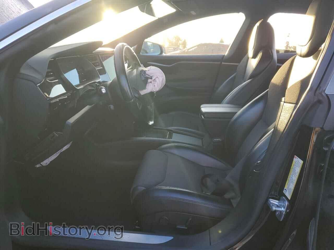 2018 TESLA MODEL S - VIN: 5YJSA1E25JF293824 - Photo 7
