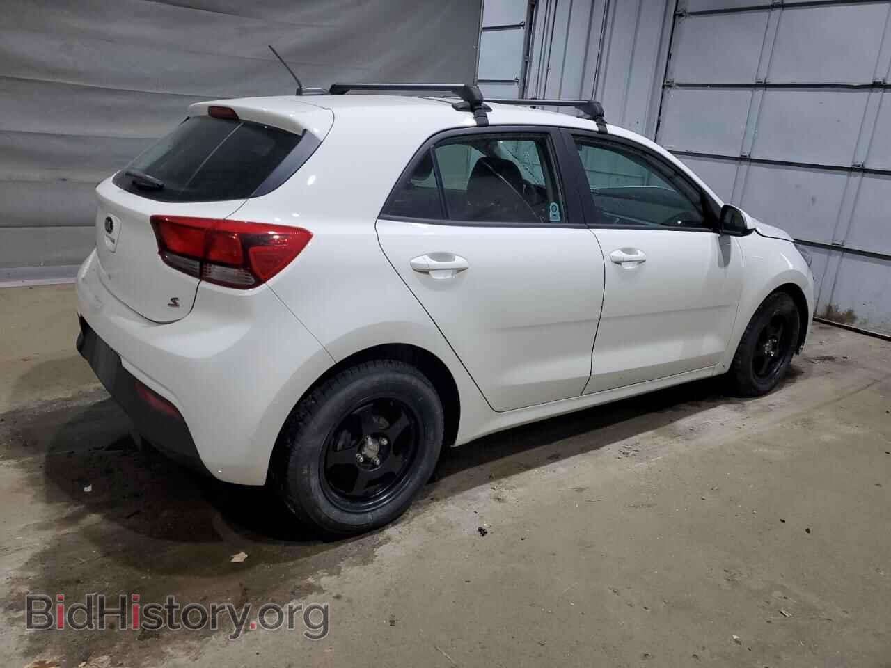 2020 KIA RIO - VIN: 3KPA25AD2LE316377 - Фото 3