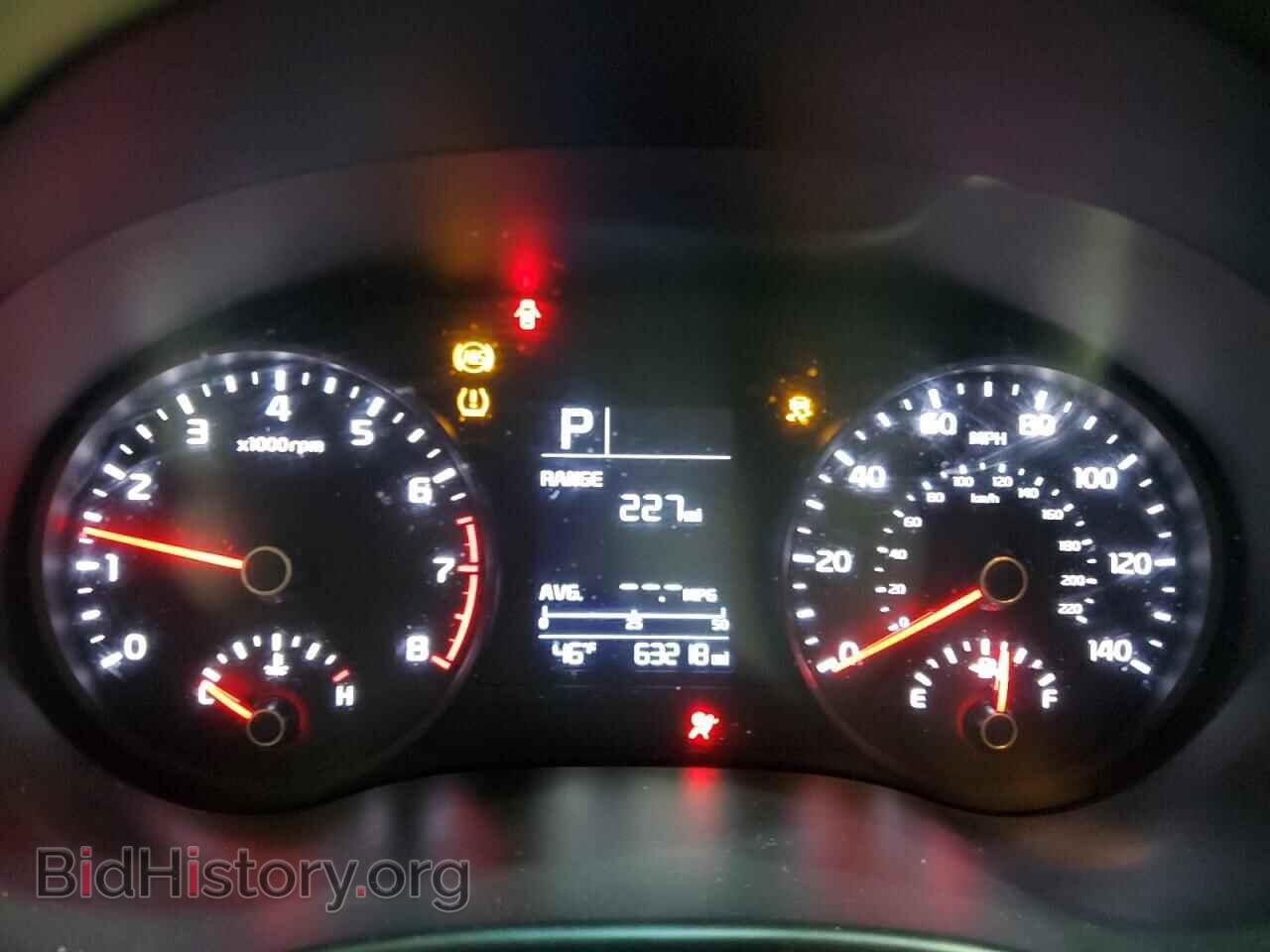 2020 KIA RIO - VIN: 3KPA25AD2LE316377 - Фото 9