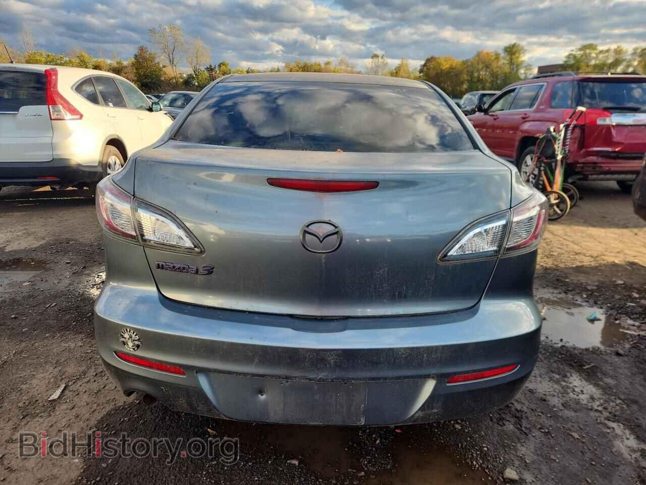 2012 MAZDA 3 - VIN: JM1BL1UG7C1552493 - Фото 6