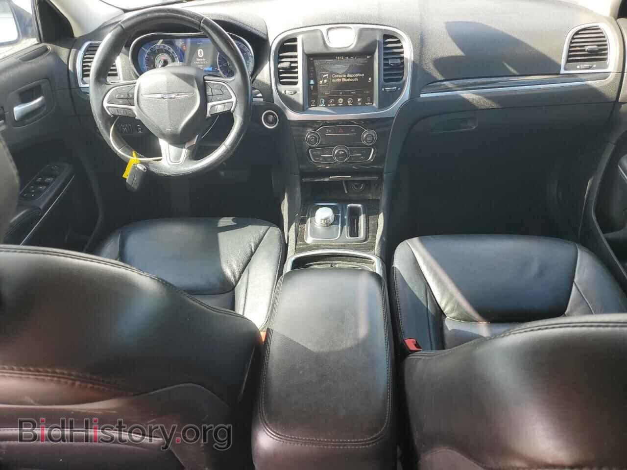 2015 CHRYSLER 300 - VIN: 2C3CCAAG2FH931372 - Фото 8