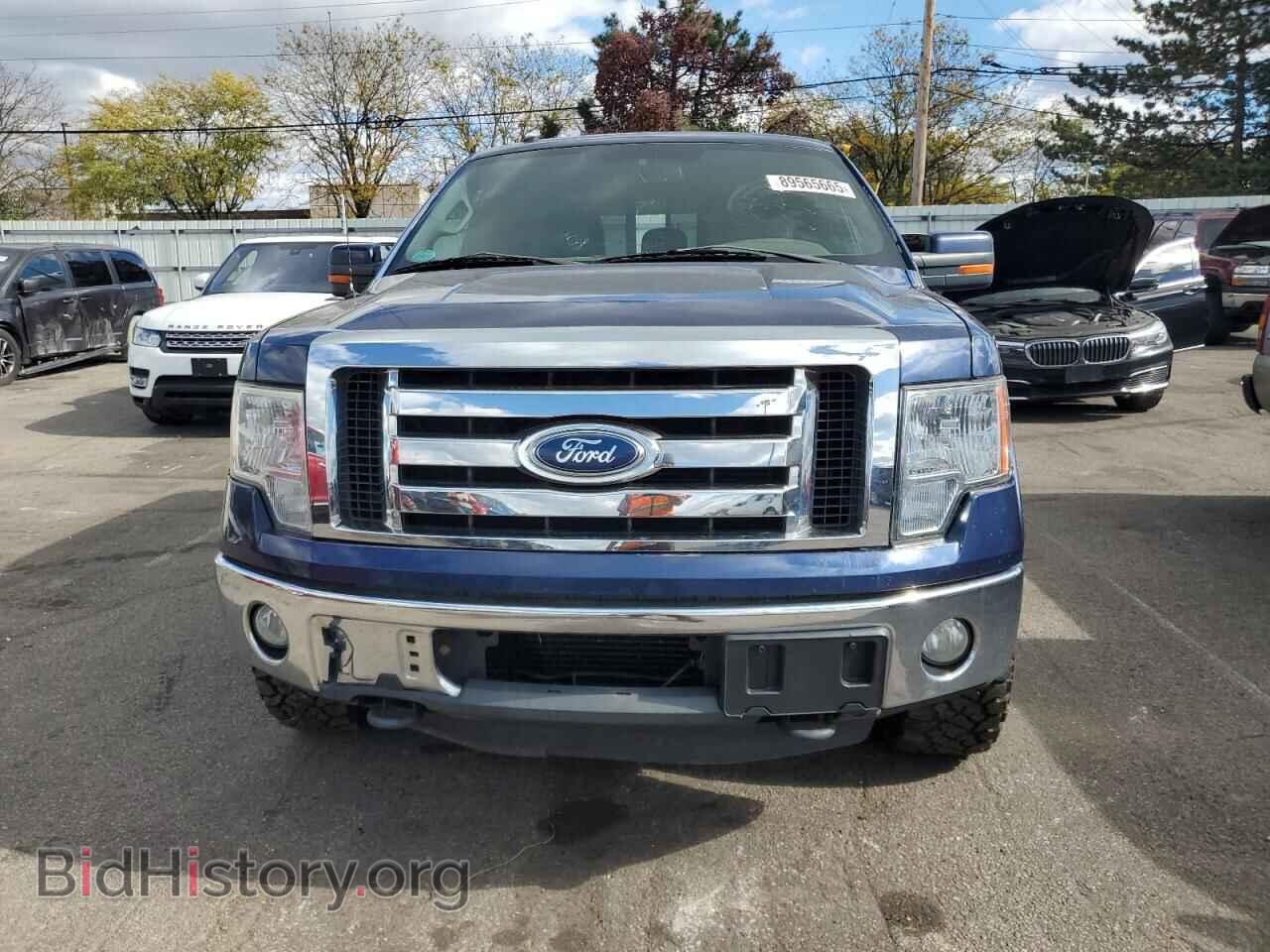 2011 FORD F-150 - VIN: 1FTFW1ET3BFB67387 - Фото 5