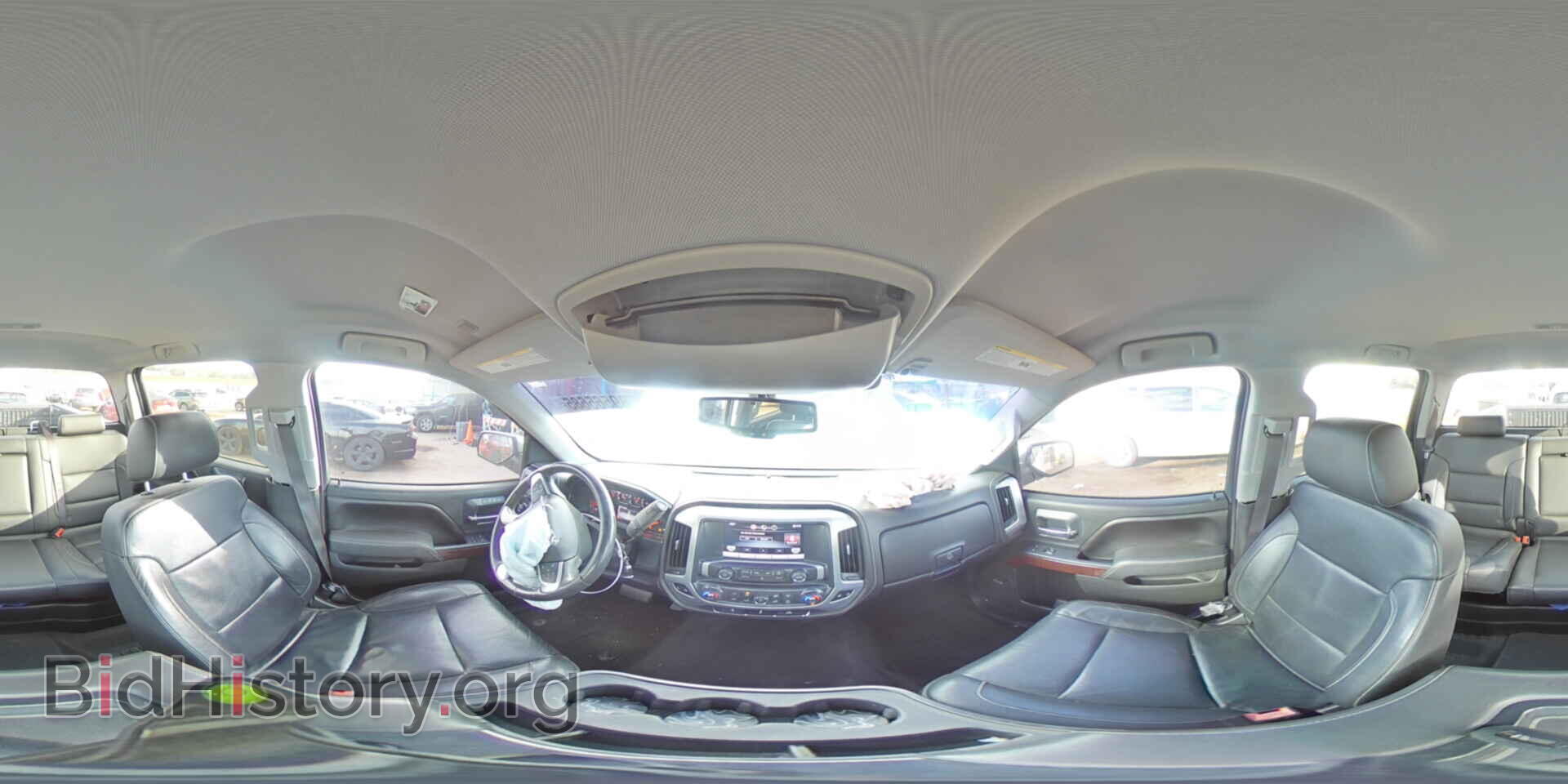 2015 GMC SIERRA - VIN: 3GTP1VEC8FG464458 - Фото 14