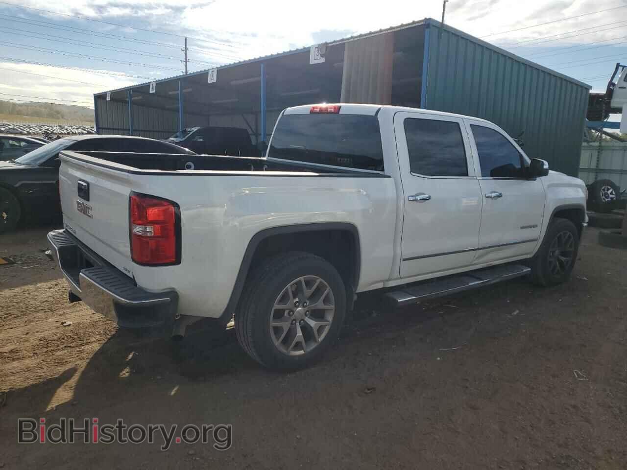 2015 GMC SIERRA - VIN: 3GTP1VEC8FG464458 - Фото 3