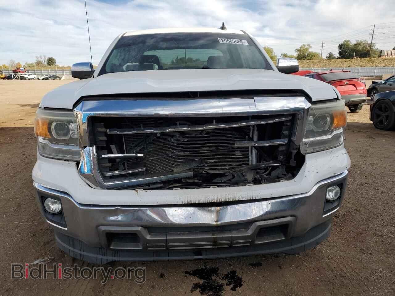 2015 GMC SIERRA - VIN: 3GTP1VEC8FG464458 - Фото 5