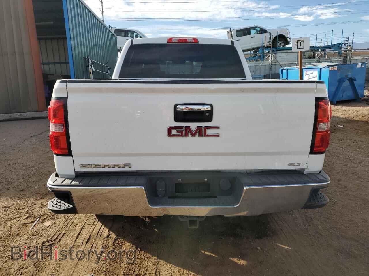 2015 GMC SIERRA - VIN: 3GTP1VEC8FG464458 - Фото 6