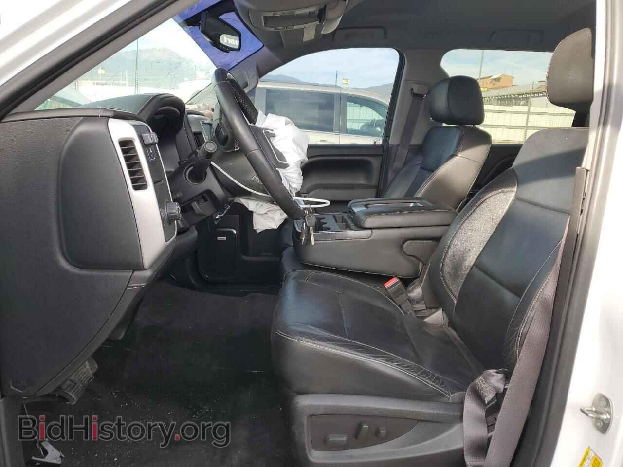 2015 GMC SIERRA - VIN: 3GTP1VEC8FG464458 - Фото 7