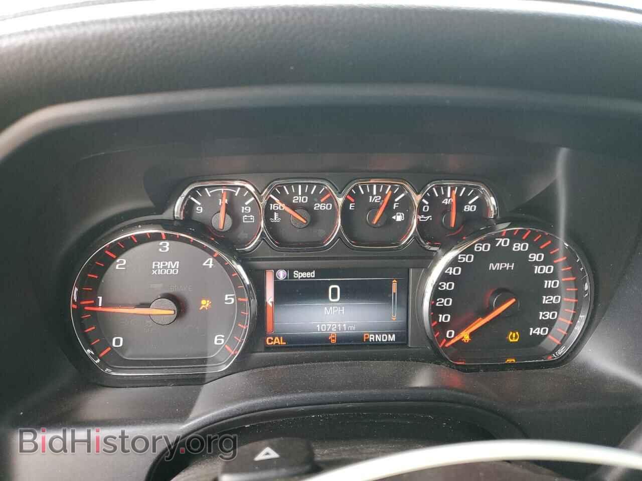 2015 GMC SIERRA - VIN: 3GTP1VEC8FG464458 - Фото 9