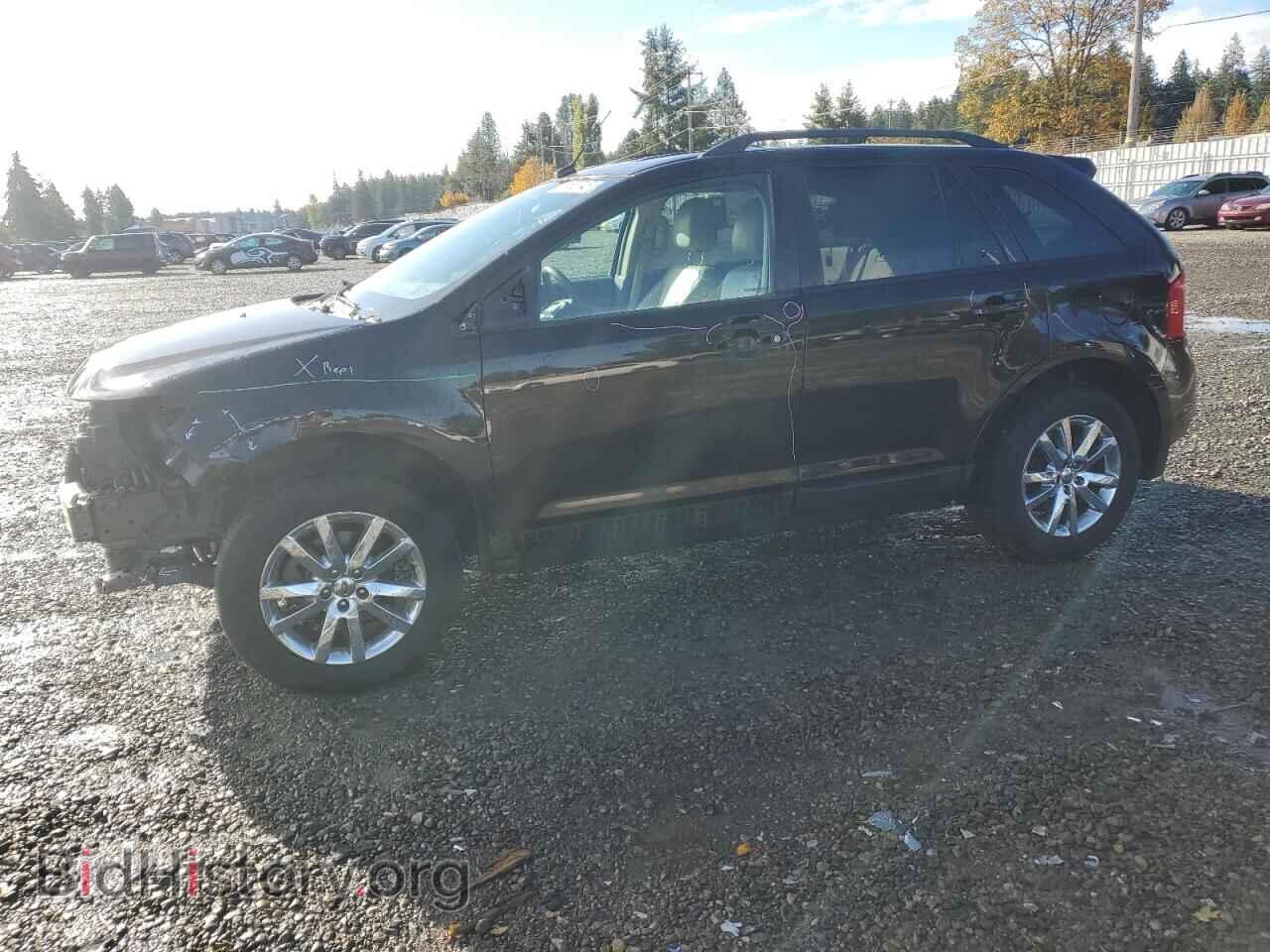 Photo 2FMDK4JC4DBA67812 - FORD EDGE 2013