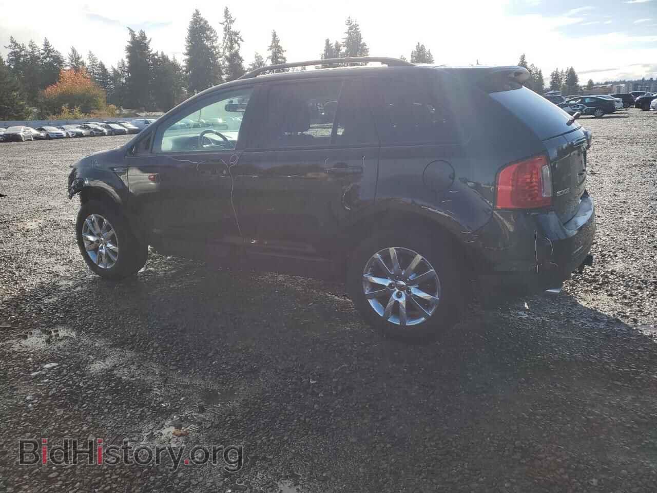 2013 FORD EDGE - VIN: 2FMDK4JC4DBA67812 - Photo 2