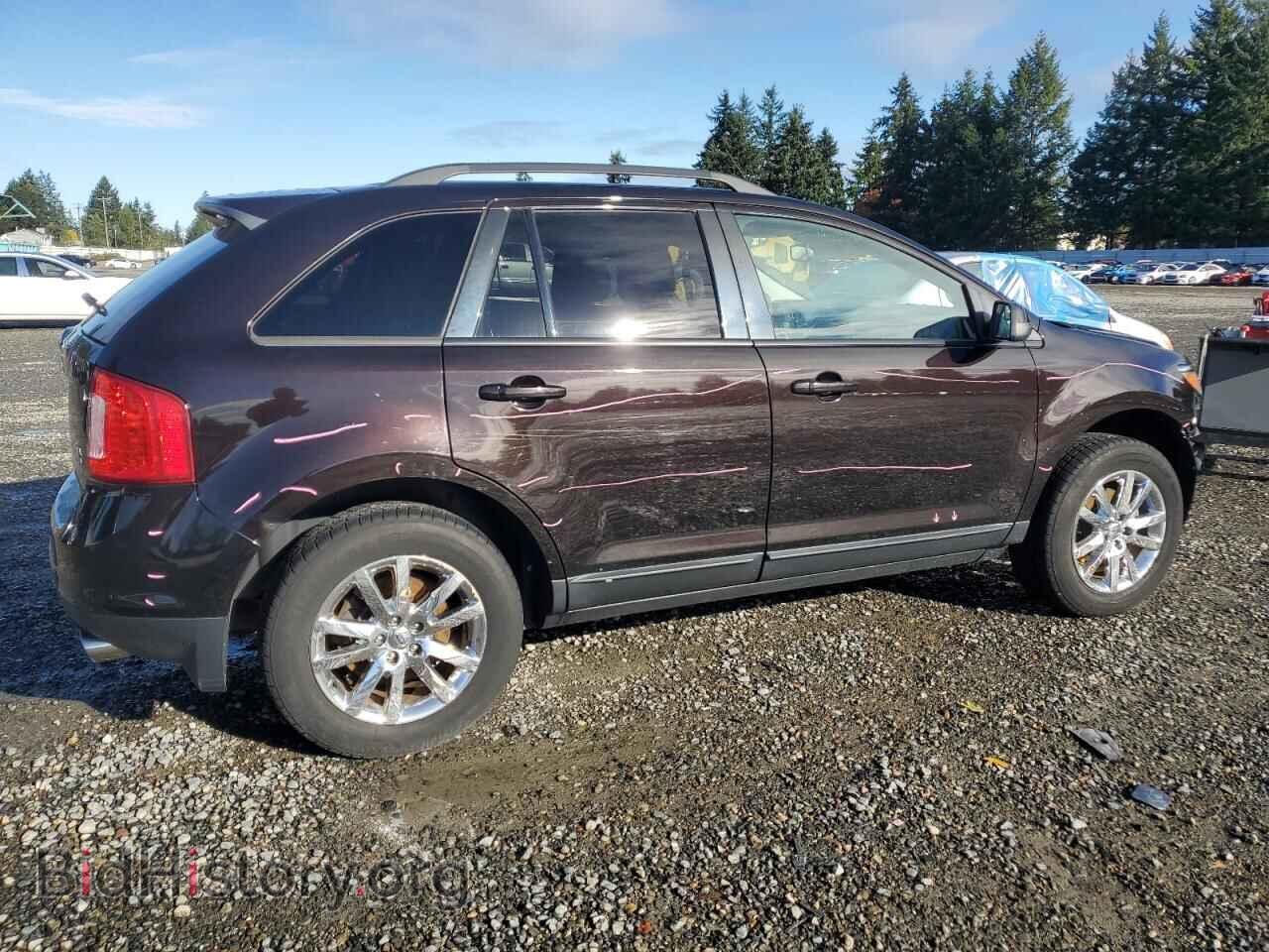 2013 FORD EDGE - VIN: 2FMDK4JC4DBA67812 - Photo 3