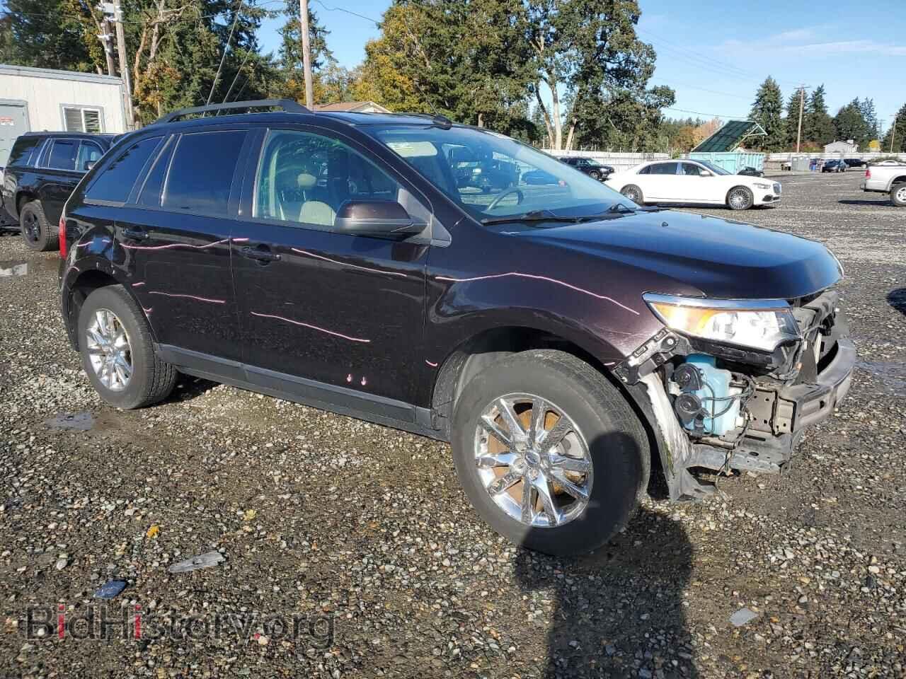 2013 FORD EDGE - VIN: 2FMDK4JC4DBA67812 - Photo 4