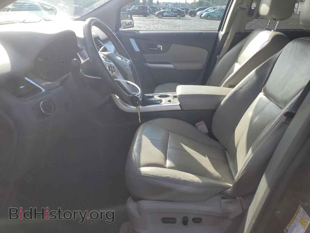 2013 FORD EDGE - VIN: 2FMDK4JC4DBA67812 - Photo 7