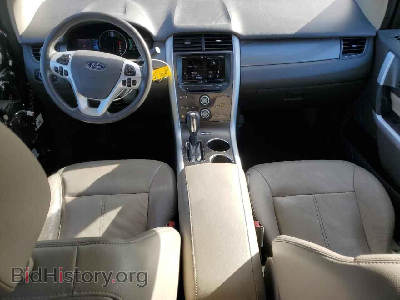 2013 FORD EDGE - VIN: 2FMDK4JC4DBA67812 - Photo 8