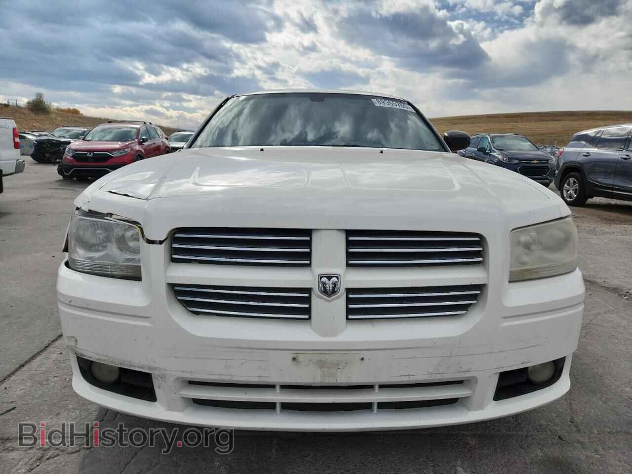 2008 DODGE MAGNUM - VIN: 2D4FV37V18H261744 - Фото 5