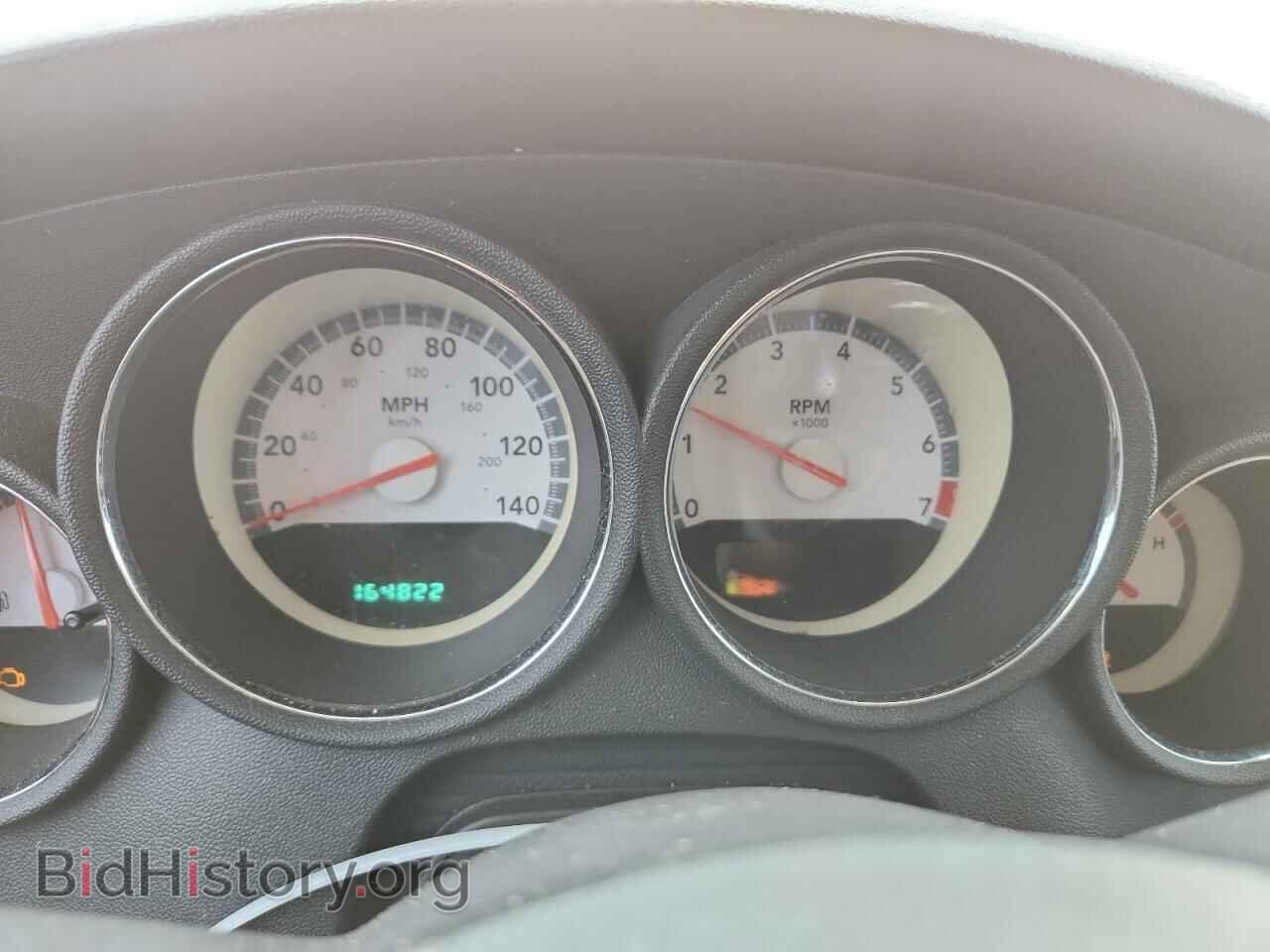 2008 DODGE MAGNUM - VIN: 2D4FV37V18H261744 - Фото 9