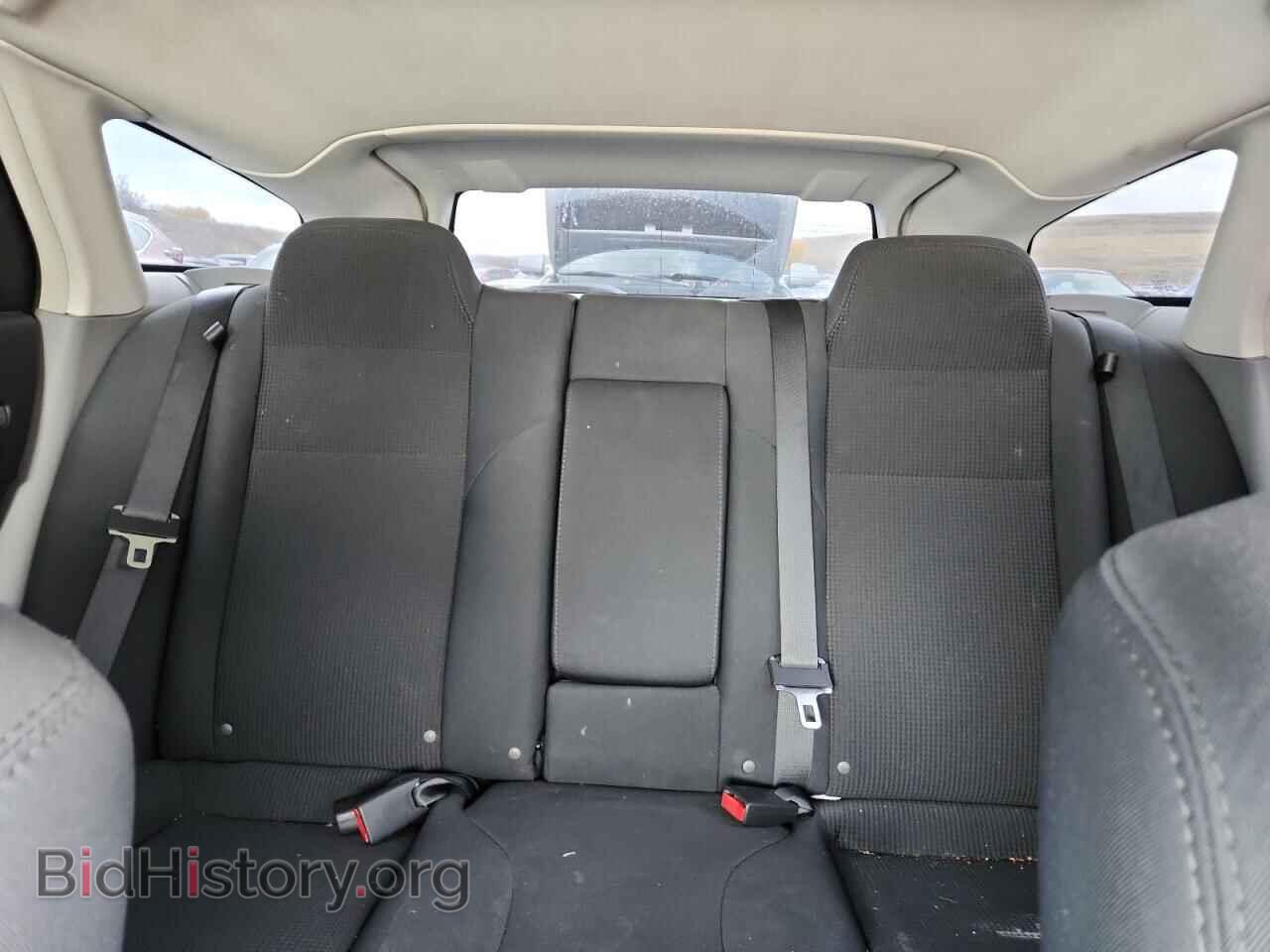 2008 DODGE MAGNUM - VIN: 2D4FV37V18H261744 - Фото 10