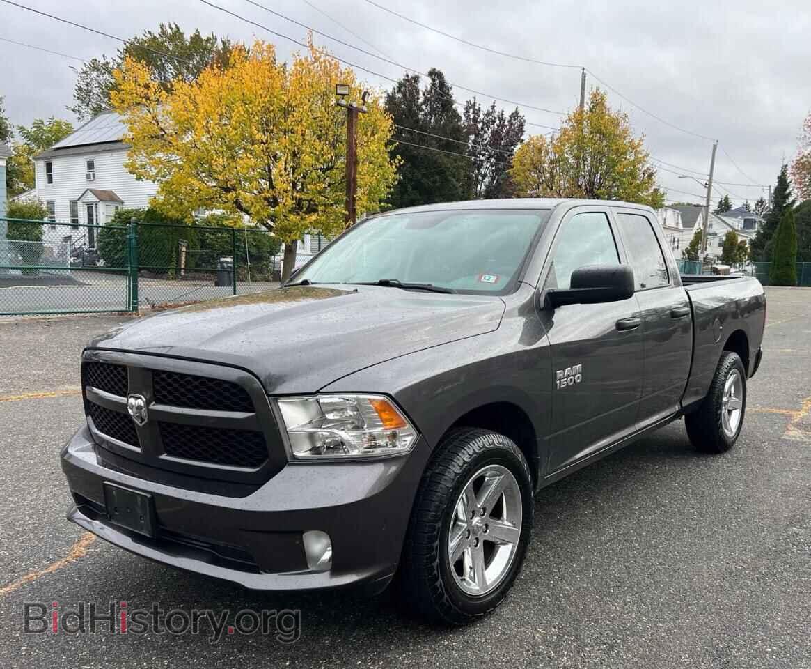 2018 RAM 1500 - VIN: 1C6RR7FG5JS203019 - Фото 2