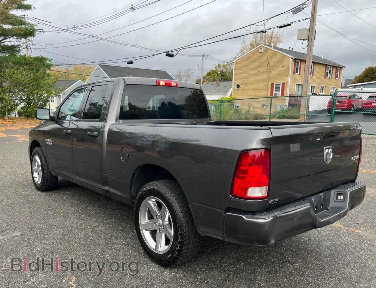 2018 RAM 1500 - VIN: 1C6RR7FG5JS203019 - Фото 3