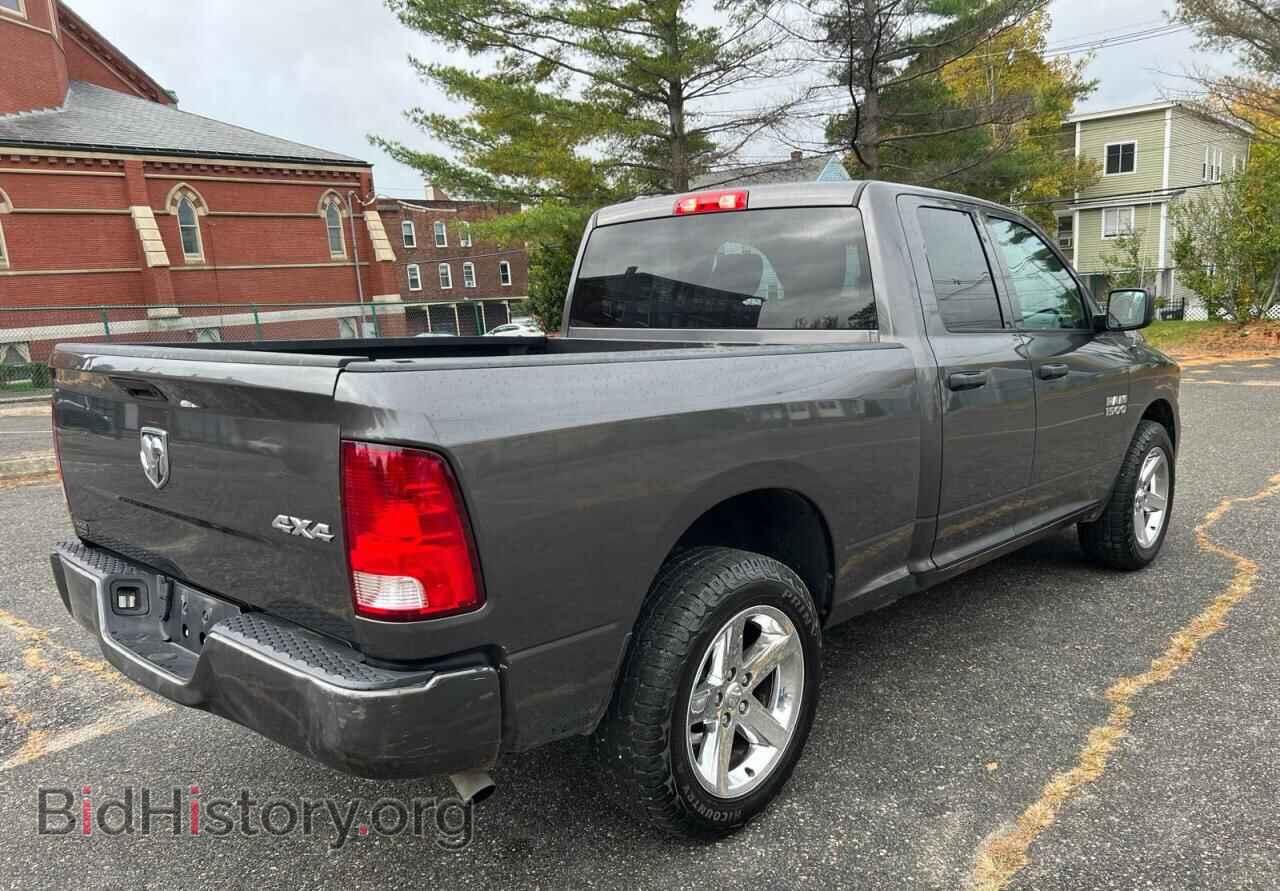 2018 RAM 1500 - VIN: 1C6RR7FG5JS203019 - Фото 4