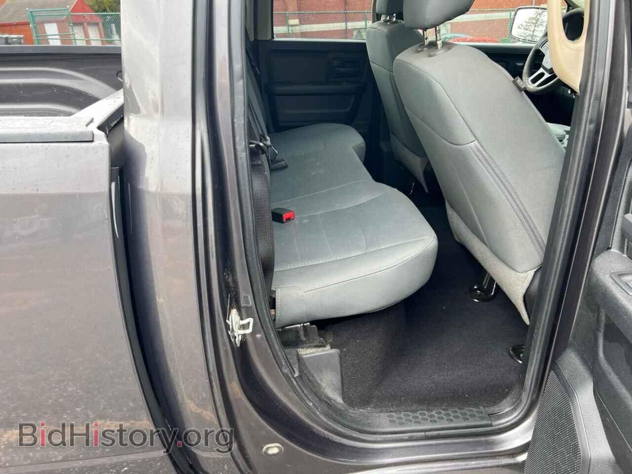 2018 RAM 1500 - VIN: 1C6RR7FG5JS203019 - Фото 6