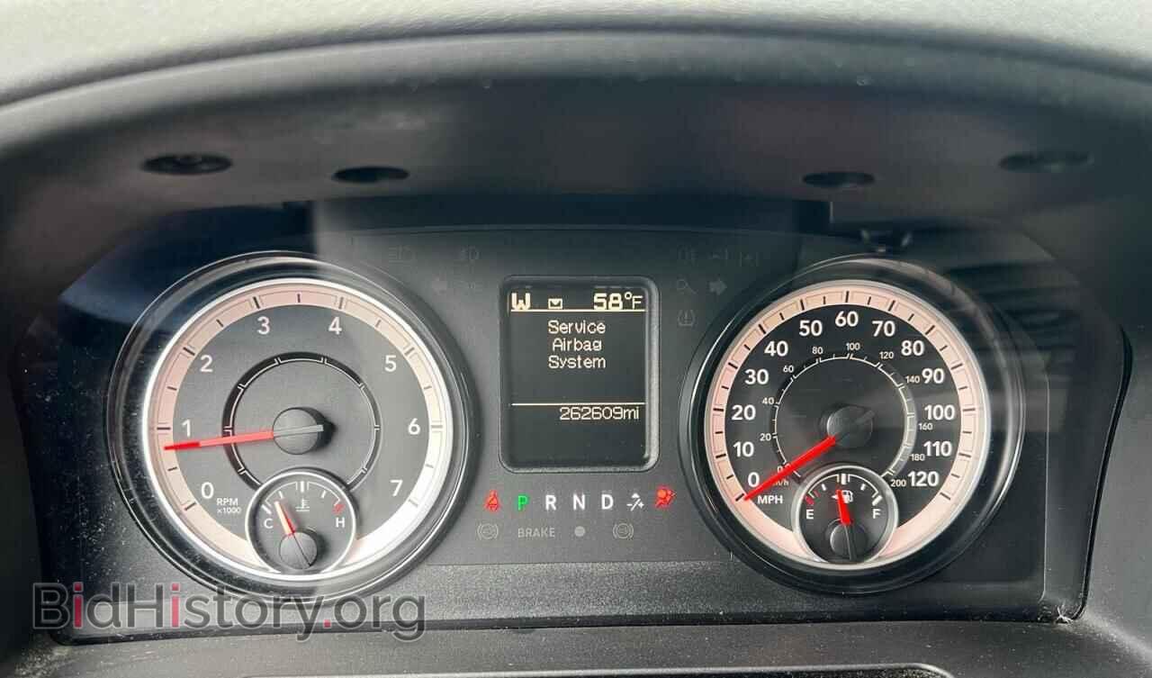2018 RAM 1500 - VIN: 1C6RR7FG5JS203019 - Фото 8